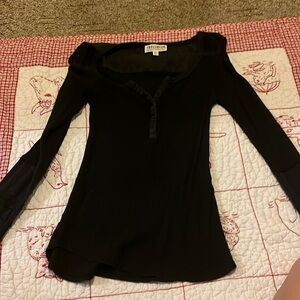 It’s in good condition and it’s a nice shirt